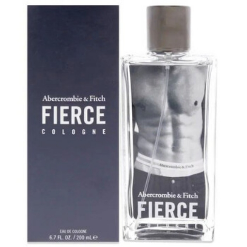 Picture of ABERCROMBIE AND FITCH Abercrombie Men's Fierce EDC Spray 6.7 oz Fragrances 0000