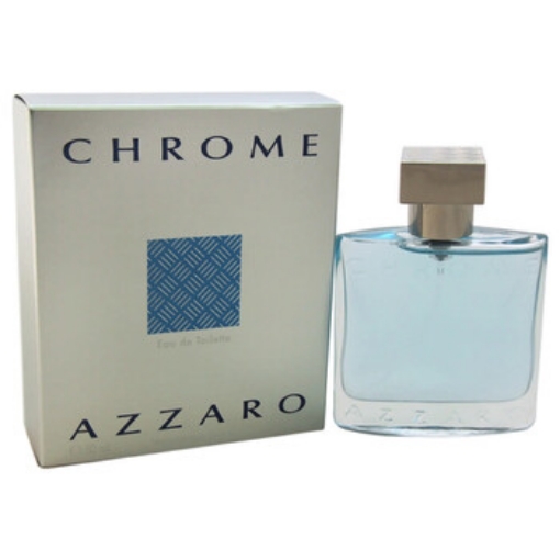 Picture of AZZARO Chrome by EDT Spray 1.7 oz