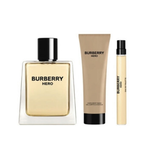 Picture of BURBERRY Men's Hero Gift Set Fragrances