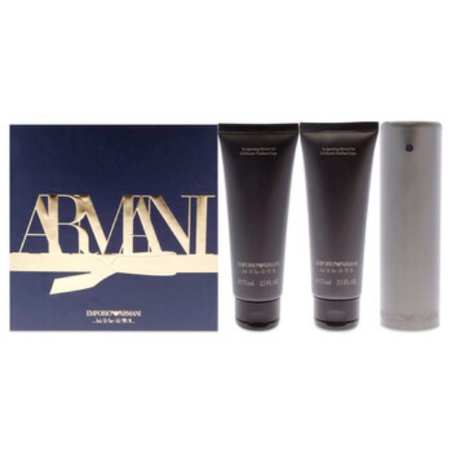 Picture of GIORGIO ARMANI Emporio Armani Men's Emporio Armani Gift Set Fragrances