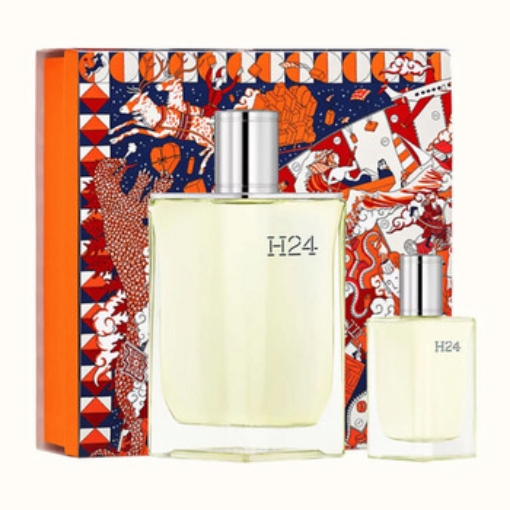 Picture of HERMES Men's H24 Gift Set Fragrances