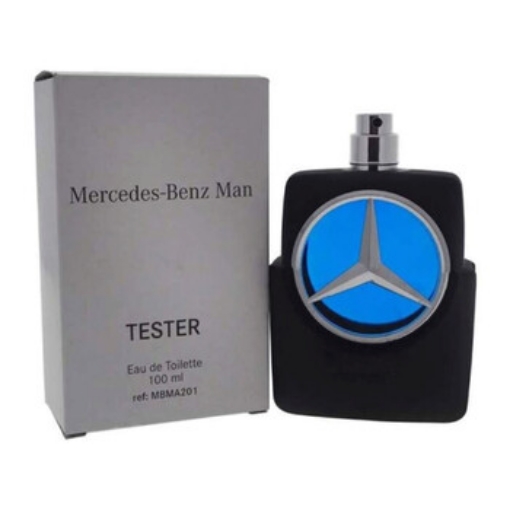 Picture of MERCEDES-BENZ Men's Man EDT Spray 3.4 oz (Tester) Fragrances