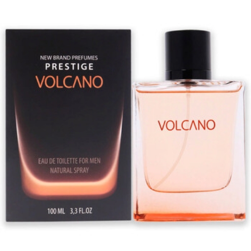 Picture of NEW BRAND Volcano by for Men - 3.3 oz EDT Spray