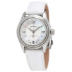 Picture of ARMAND NICOLET M03-2 Automatic White Mother of Pearl Dial Ladies Watch