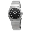 Picture of OMEGA Constellation Quartz Black Dial Ladies Watch