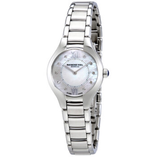 Picture of RAYMOND WEIL Noemia Mother of Pearl Dial Ladies Watch