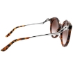 Picture of CARTIER Brown Cat Eye Ladies Sunglasses