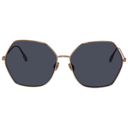 Picture of DIOR Blue Avio Geometric Ladies Sunglasses