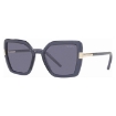 Picture of PRADA Blue Butterfly Ladies Sunglasses