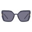 Picture of PRADA Blue Butterfly Ladies Sunglasses