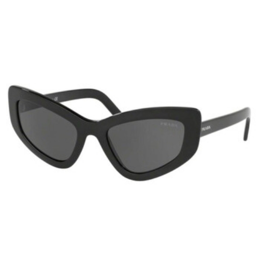 Picture of PRADA Grey Cat Eye Ladies Sunglasses