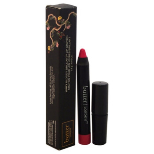 Picture of BUTTER LONDON Bloody Brilliant Lip Crayon - Primrose Hill Picnic by for Women - 0.1 oz Lipstick