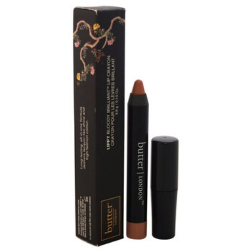Picture of BUTTER LONDON Bloody Brilliant Lip Crayon - Tea With The Queen by for Women - 0.1 oz Lipstick