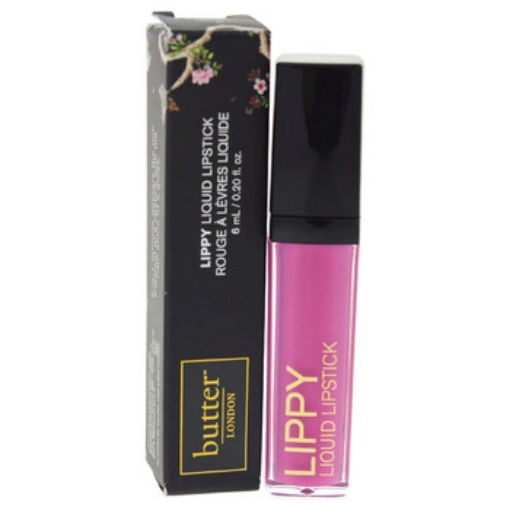 Picture of BUTTER LONDON Lippy Liquid Lipstick - Bonkers by for Women - 0.2 oz Lipstick