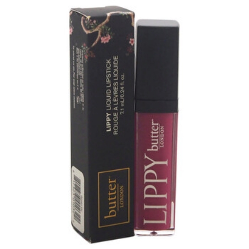 Picture of BUTTER LONDON Lippy Liquid Lipstick - Queen Vic by for Women - 0.24 oz Lipstick