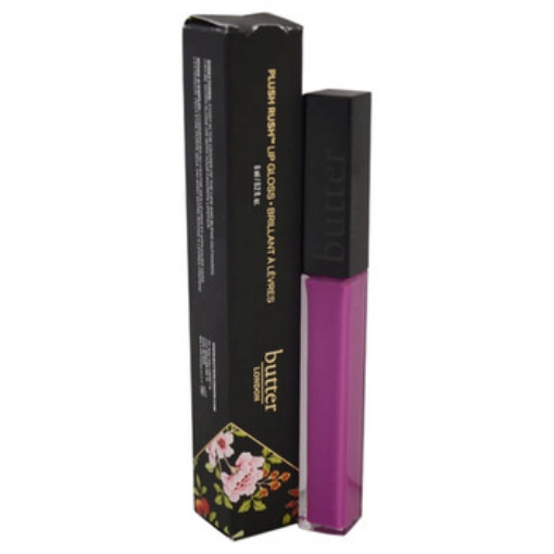 Picture of BUTTER LONDON Plush Rush Lip Gloss - Double Dare by for Women - 0.2 oz Lip Gloss