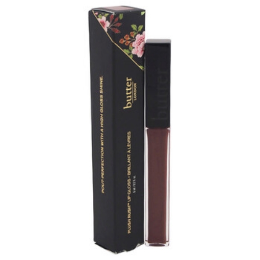 Picture of BUTTER LONDON Plush Rush Lip Gloss - Free Fall by for Women - 0.2 oz Lip Gloss