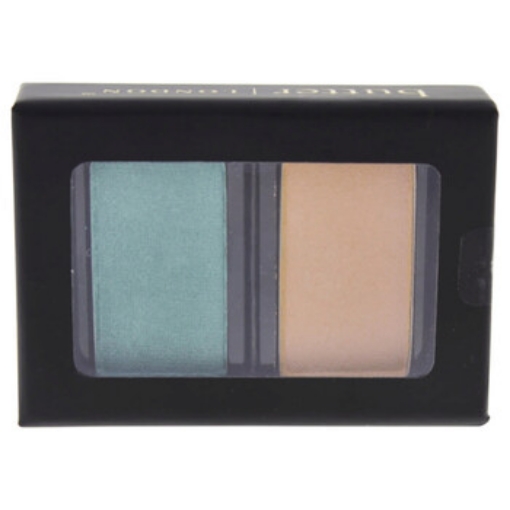 Picture of BUTTER LONDON ShadowClutch Wardrobe Duo - Lush Tropics by for Women - 0.08 oz Eyeshadow