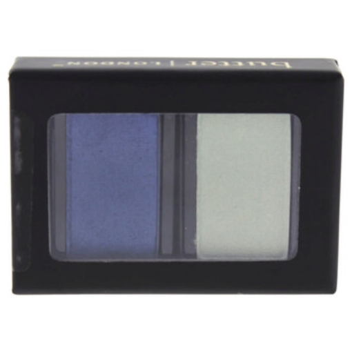 Picture of BUTTER LONDON ShadowClutch Wardrobe Duo - Moody Blues by for Women - 0.08 oz Eyeshadow