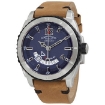 Picture of ARMAND NICOLET S05-3 Automatic Blue Dial Men's Watch