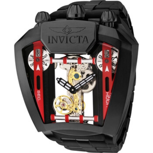 Picture of INVICTA Speedway Quartz Black Dial Men's Watch