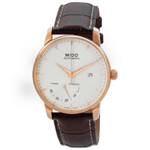 Picture of MIDO Baroncelli Automatic Silver Dial Men's Watch