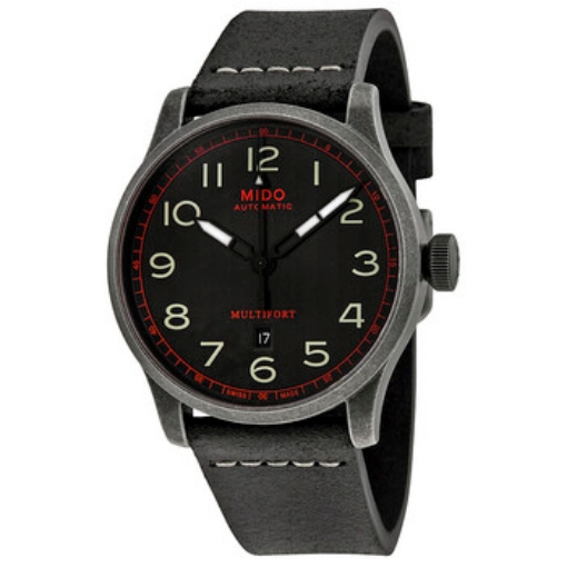 Picture of MIDO Multifort Automatic Black Dial Men's Watch M032.607.36.050.09