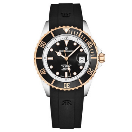 Picture of REVUE THOMMEN Diver Automatic Black Dial Men's Watch
