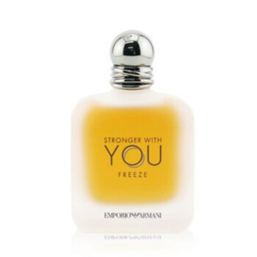 Picture of GIORGIO ARMANI - Emporio Armani Stronger With You Freeze Eau De Toilette Spray 100ml/3.4oz