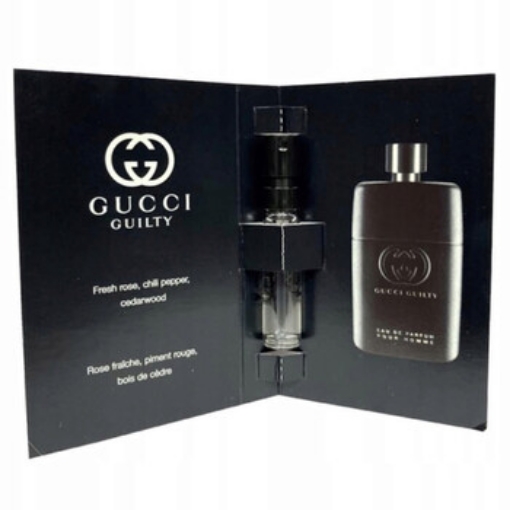 Picture of GUCCI Men's Guilty Pour Homme EDT Spray 0.05 oz Fragrances