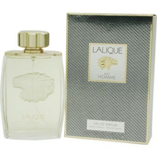 Picture of LALIQUE Pour Homme Lion / EDP Spray 4.2 oz (m)