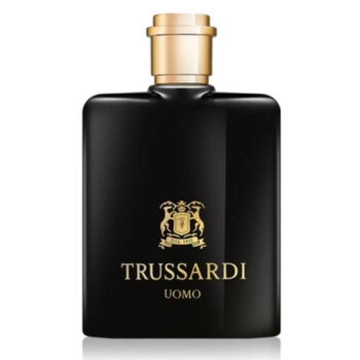 Picture of TRUSSARDI Men's Uomo EDT Spray 3.4 oz (Tester) Fragrances