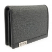 Picture of TUMI Anthracite Men's Gusseted Card Case