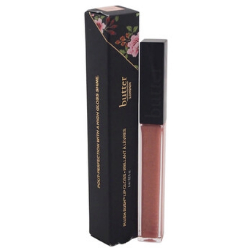 Picture of BUTTER LONDON Plush Rush Lip Gloss - Fireworks by for Women - 0.2 oz Lip Gloss