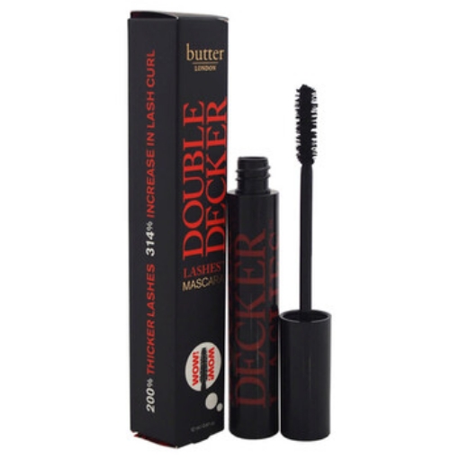 Picture of BUTTER LONDON Double Decker Lashes Mascara - Stacked Black by for Women - 0.41 oz Mascara