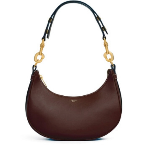 Picture of CELINE Medium Ava Strap Bag In Smooth Calfskin