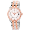 Picture of MIDO Belluna II Automatic Silver Dial Two-Tone Ladies Watch