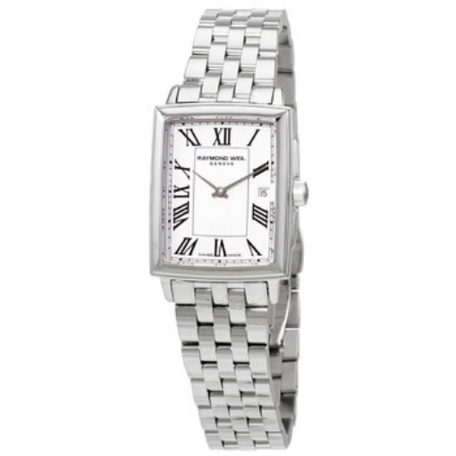 Picture of RAYMOND WEIL Toccata Quartz White Dial Ladies Watch