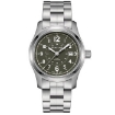 Picture of HAMILTON Khaki Field Automatic Dark Green Dial Men's Watch