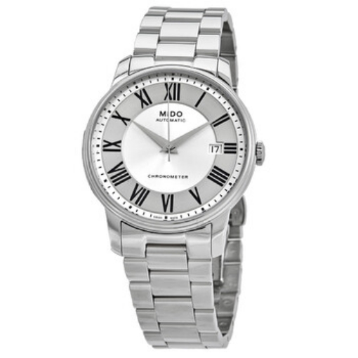 Picture of MIDO Baroncelli III Automatic Silver Dial Men's Watch