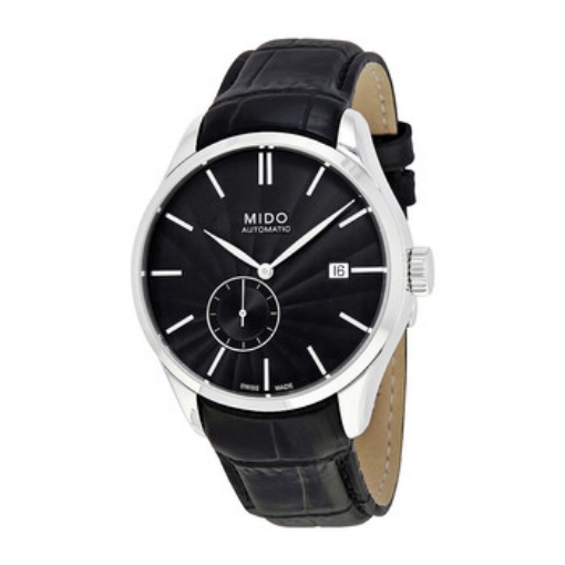 Picture of MIDO Belluna II Automatic Black Dial Men's Watch M024.428.16.051.00