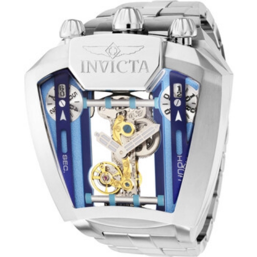 Picture of INVICTA Open Box - Speedway Blue Dial Men's Watch