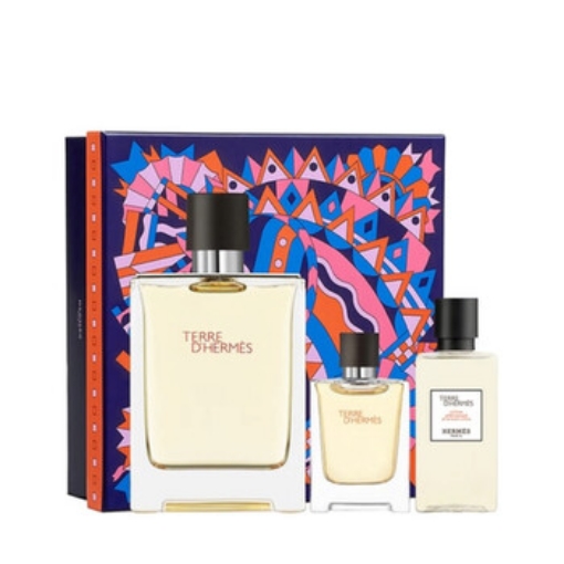 Picture of HERMES Men's Terre D' Gift Set Fragrances