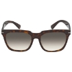 Picture of PRADA Grey Gradient Rectangular Men's Sunglasses