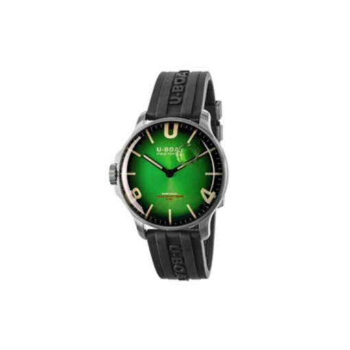 Picture of U-BOAT Lefty Darkmoon Quartz Green Dial Men's Watch