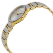 Picture of RADO Centrix Silver Dial Two-tone Ladies Watch