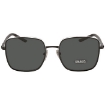 Picture of PRADA Dark Grey Square Ladies Sunglasses