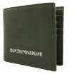 Picture of EMPORIO ARMANI Logo Embossed Billfold Wallet