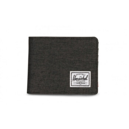 Picture of HERSCHEL SUPPLY CO. Herschel Black Men's Roy Billfold Wallets