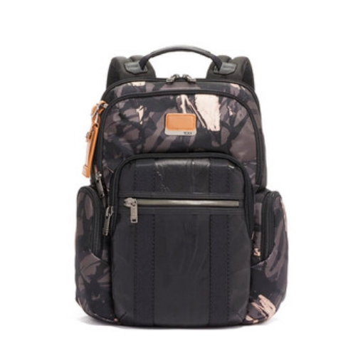 Picture of TUMI Alpha Bravo Nellis Backpack - Grey